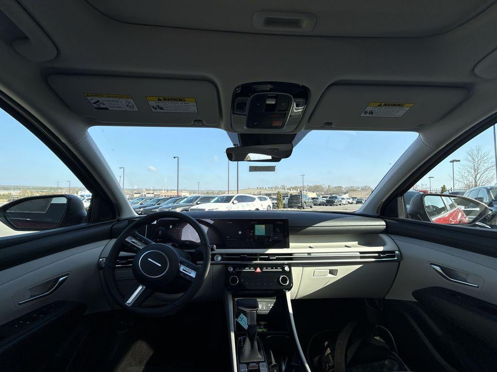 2026 Hyundai TUCSON SEL Premium FWD