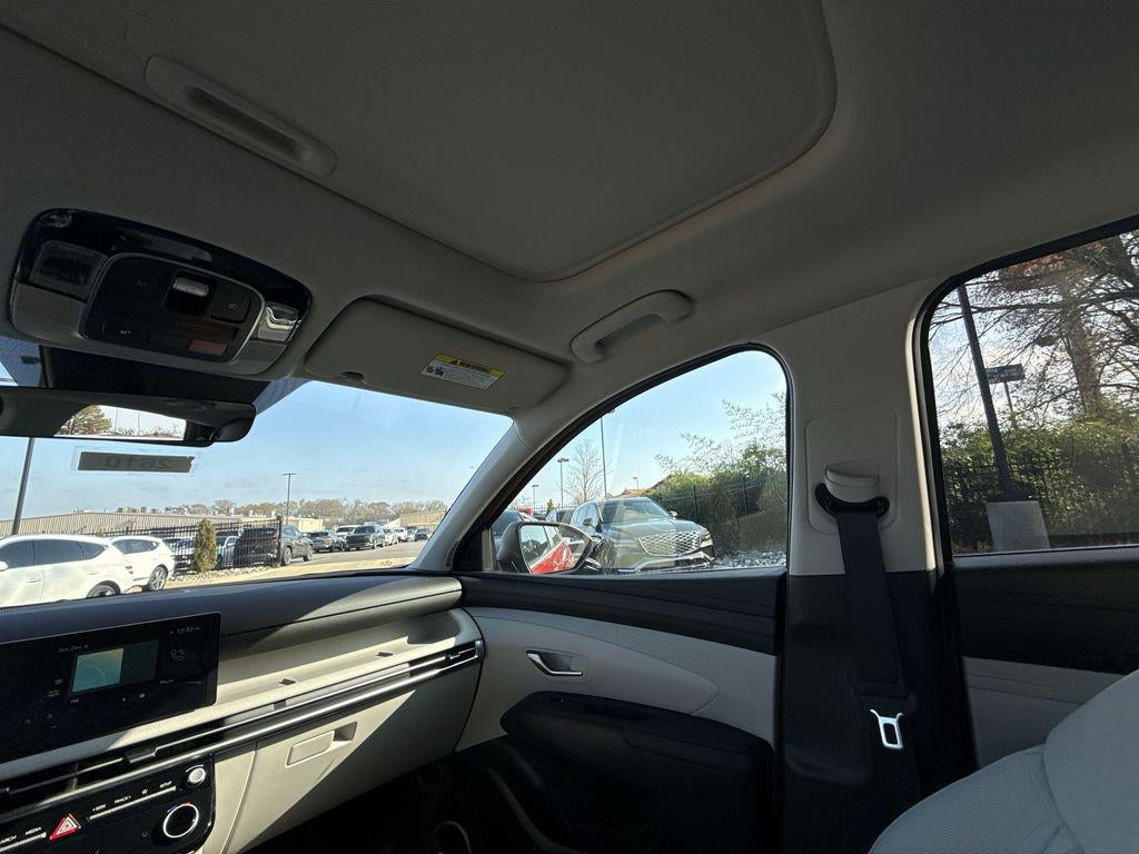 2026 Hyundai TUCSON SEL Premium FWD