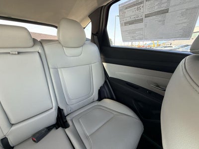 2026 Hyundai TUCSON SEL Premium FWD