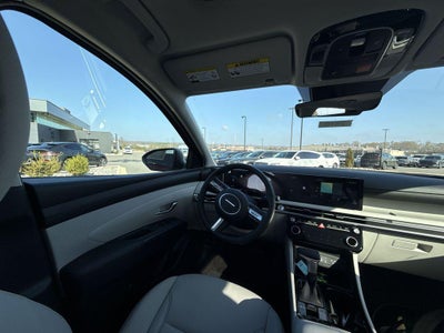 2026 Hyundai TUCSON SEL Premium FWD