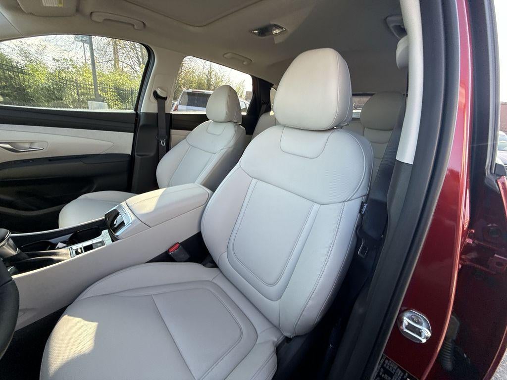 2026 Hyundai TUCSON SEL Premium FWD