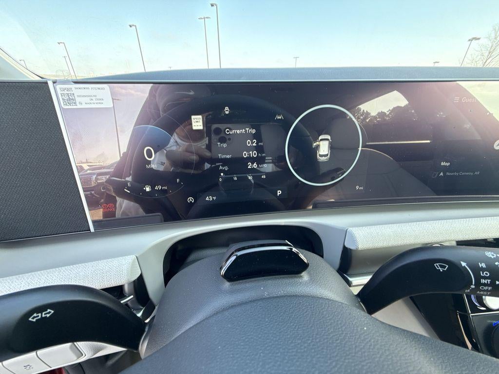 2026 Hyundai TUCSON SEL Premium FWD