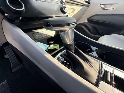 2026 Hyundai TUCSON SEL Premium FWD