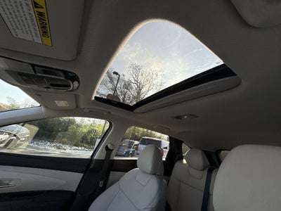 2026 Hyundai TUCSON SEL Premium FWD