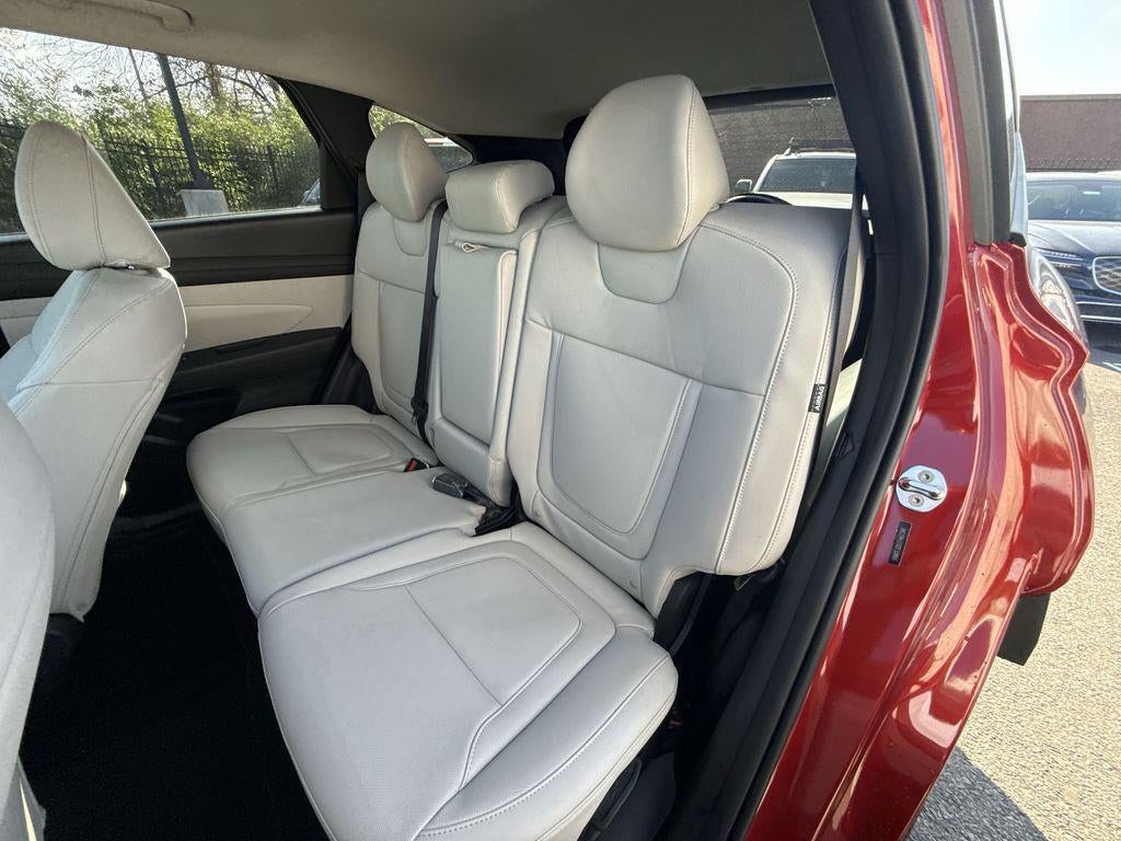 2026 Hyundai TUCSON SEL Premium FWD