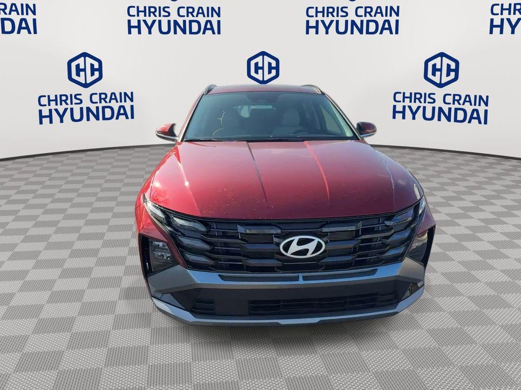 2026 Hyundai TUCSON SEL Premium FWD