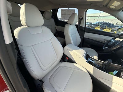 2026 Hyundai TUCSON SEL Premium FWD