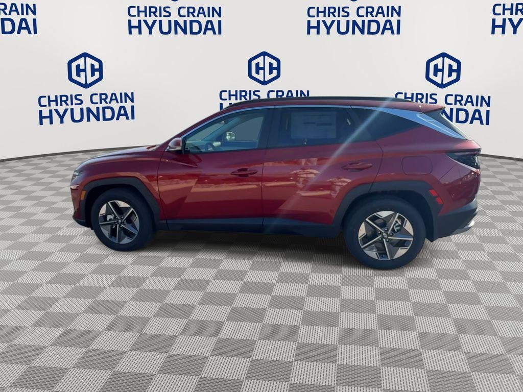 2026 Hyundai TUCSON SEL Premium FWD
