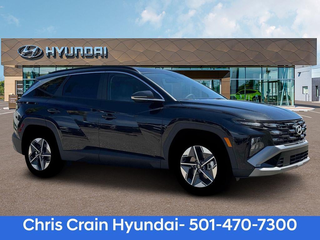2026 Hyundai TUCSON SEL Premium FWD