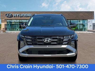 2026 Hyundai TUCSON SEL Premium FWD