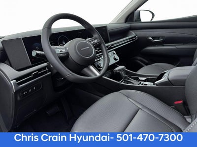 2026 Hyundai TUCSON SEL Premium FWD