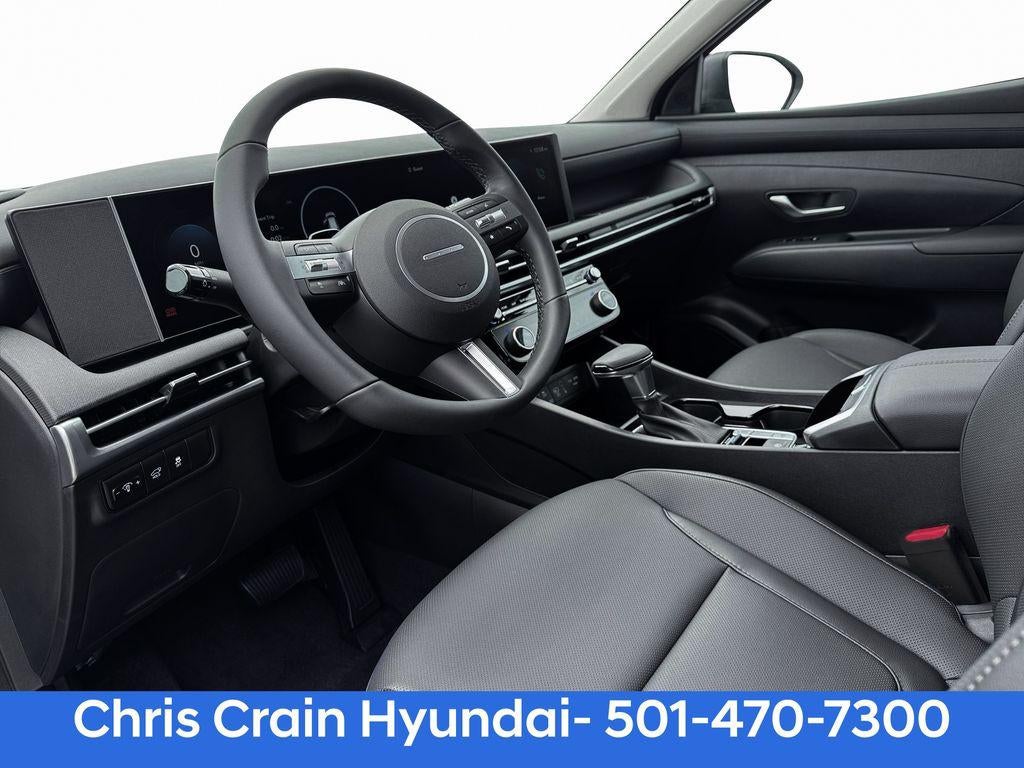 2026 Hyundai TUCSON SEL Premium FWD