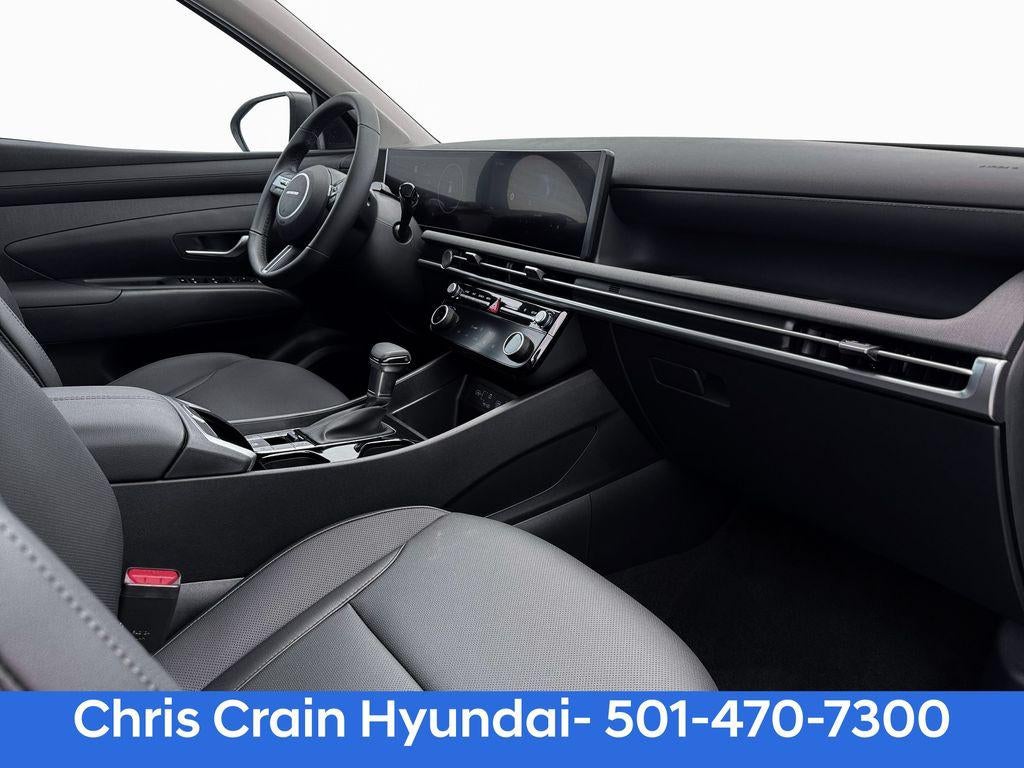 2026 Hyundai TUCSON SEL Premium FWD
