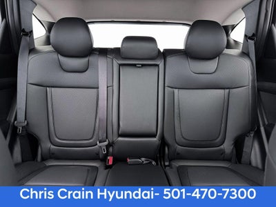 2026 Hyundai TUCSON SEL Premium FWD