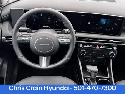 2026 Hyundai TUCSON SEL Premium FWD