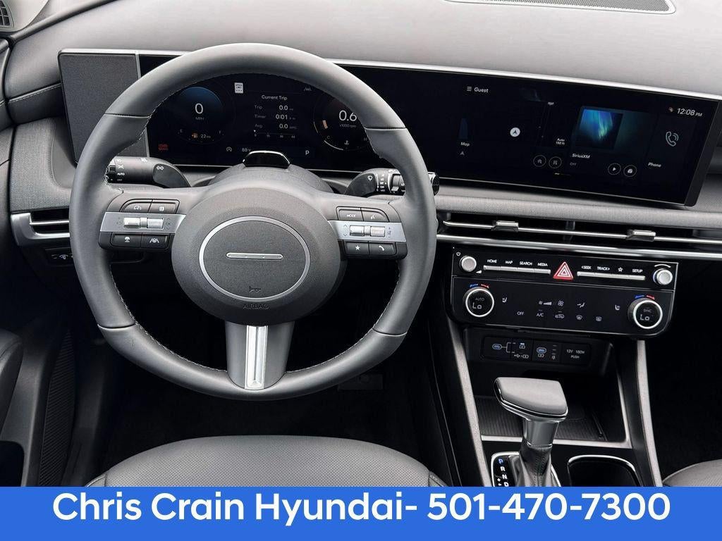 2026 Hyundai TUCSON SEL Premium FWD