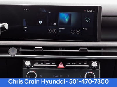 2026 Hyundai TUCSON SEL Premium FWD