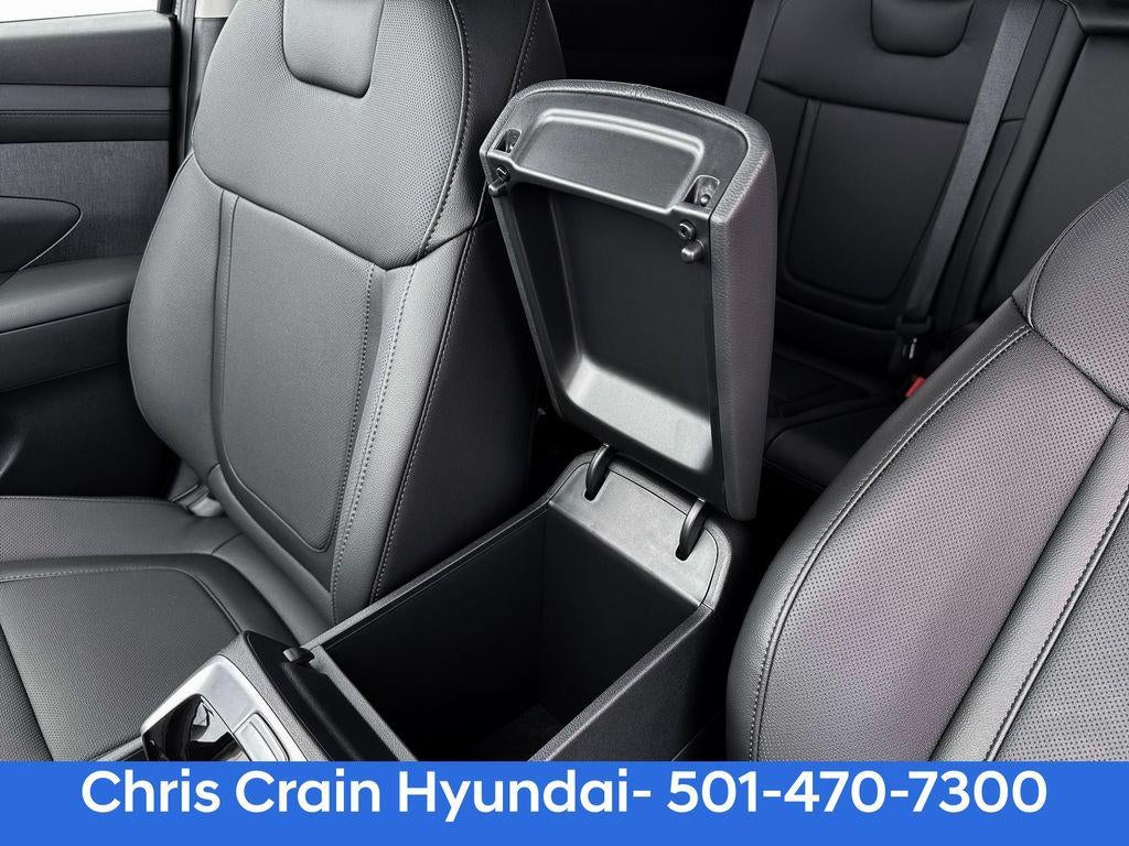 2026 Hyundai TUCSON SEL Premium FWD
