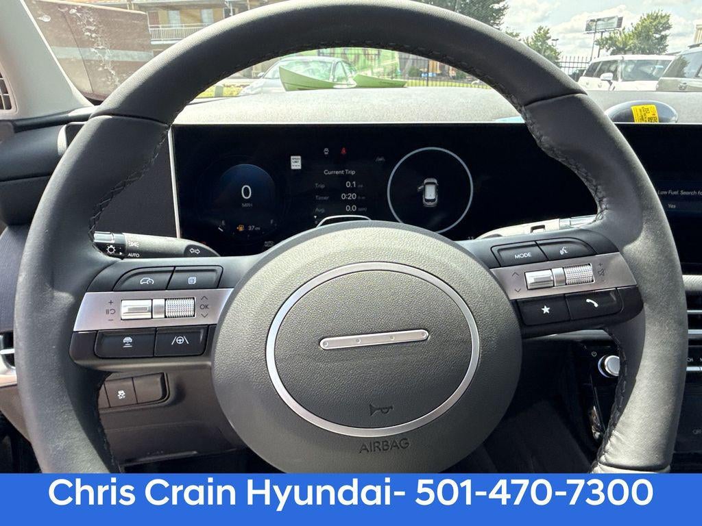 2026 Hyundai TUCSON SEL Premium FWD