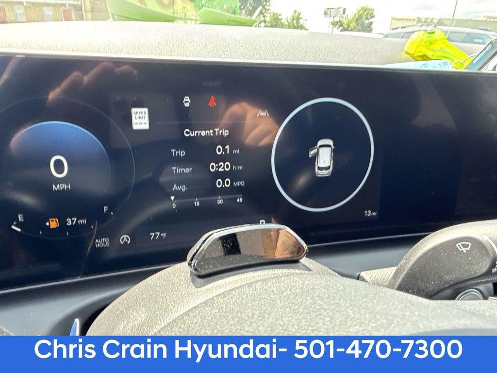 2026 Hyundai TUCSON SEL Premium FWD