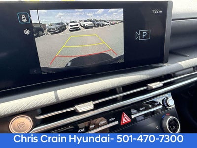 2026 Hyundai TUCSON SEL Premium FWD