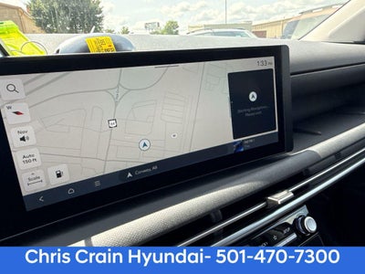 2026 Hyundai TUCSON SEL Premium FWD