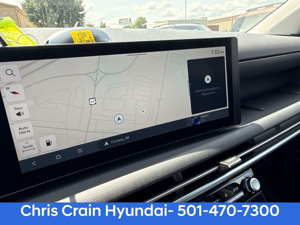 2026 Hyundai TUCSON SEL Premium FWD