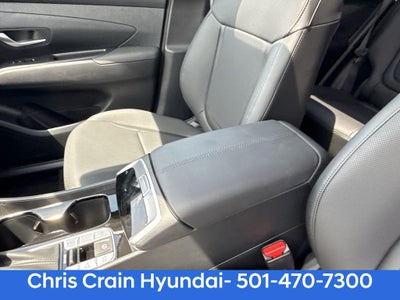 2026 Hyundai TUCSON SEL Premium FWD
