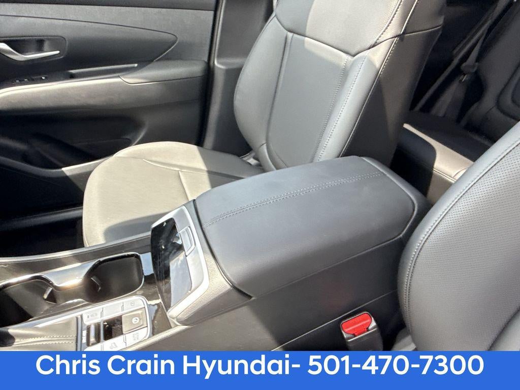 2026 Hyundai TUCSON SEL Premium FWD