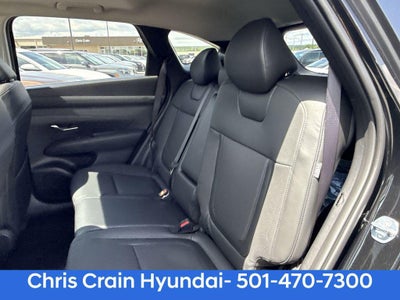 2026 Hyundai TUCSON SEL Premium FWD