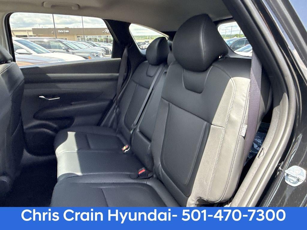 2026 Hyundai TUCSON SEL Premium FWD