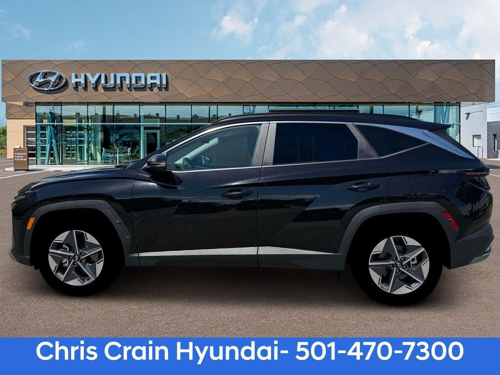2026 Hyundai TUCSON SEL Premium FWD