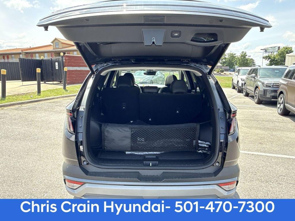 2026 Hyundai TUCSON SEL Premium FWD