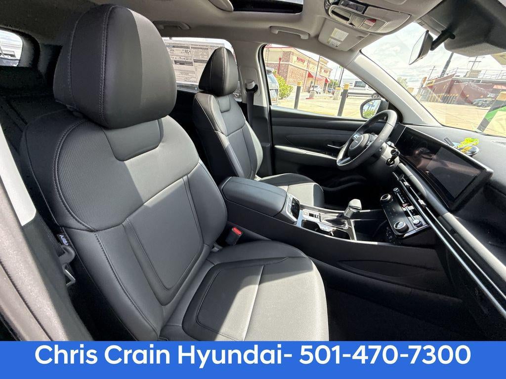 2026 Hyundai TUCSON SEL Premium FWD