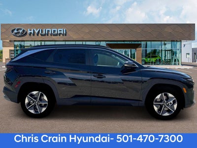 2026 Hyundai TUCSON SEL Premium FWD