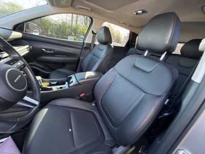 2025 Hyundai TUCSON SEL Convenience