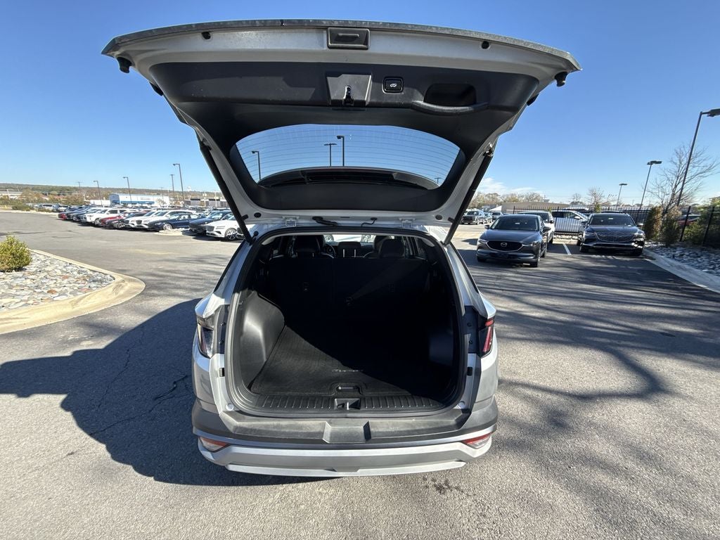 2025 Hyundai TUCSON SEL Convenience