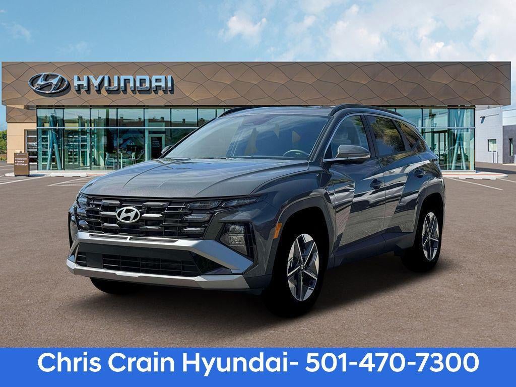 2026 Hyundai TUCSON SEL Premium FWD