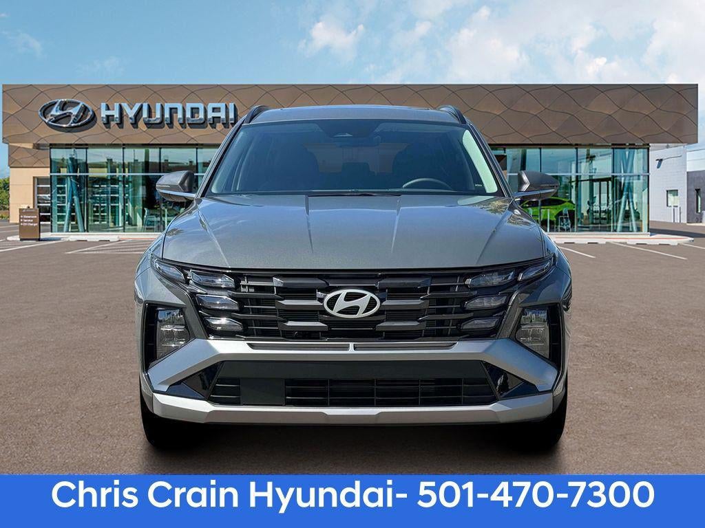 2026 Hyundai TUCSON SEL Premium FWD