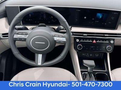 2026 Hyundai TUCSON SEL Premium FWD