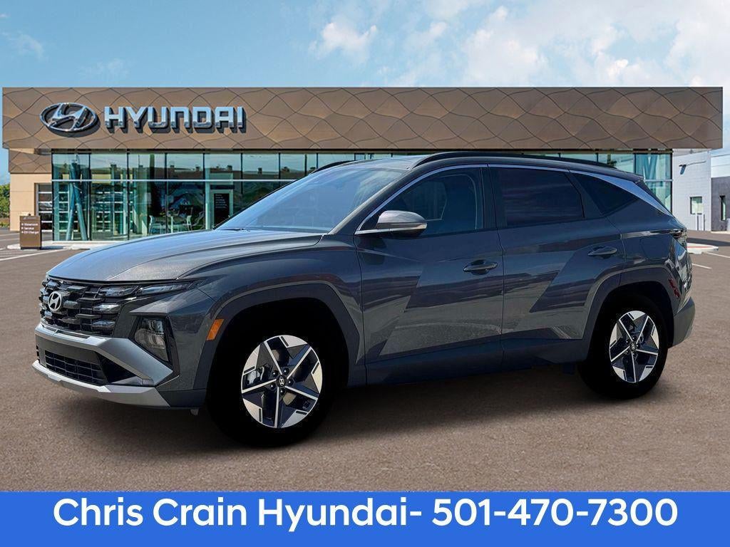 2026 Hyundai TUCSON SEL Premium FWD