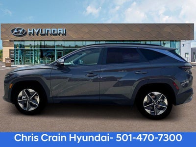 2026 Hyundai TUCSON SEL Premium FWD