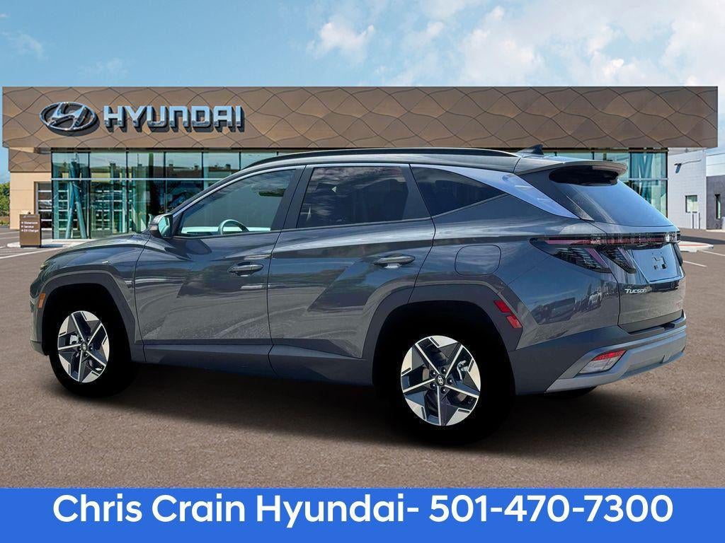2026 Hyundai TUCSON SEL Premium FWD