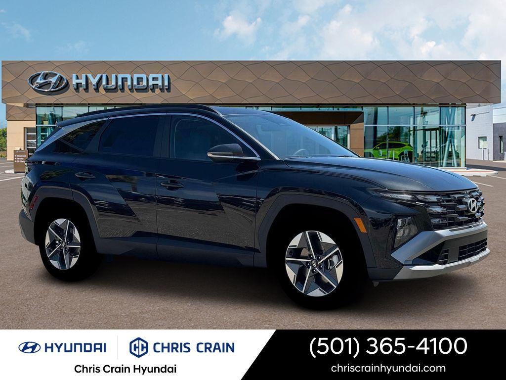 2026 Hyundai TUCSON SEL Premium FWD