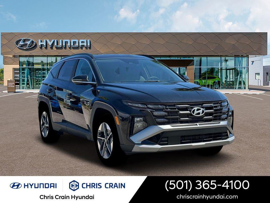 2026 Hyundai TUCSON SEL Premium FWD