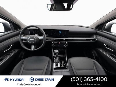 2026 Hyundai TUCSON SEL Premium FWD