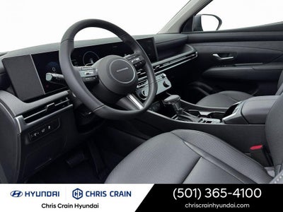 2026 Hyundai TUCSON SEL Premium FWD