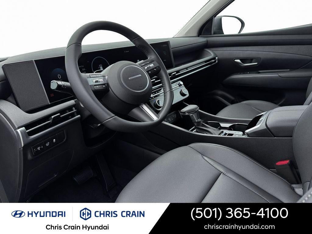 2026 Hyundai TUCSON SEL Premium FWD