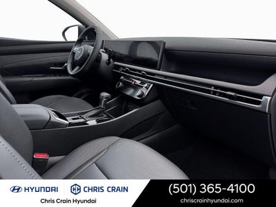 2026 Hyundai TUCSON SEL Premium FWD