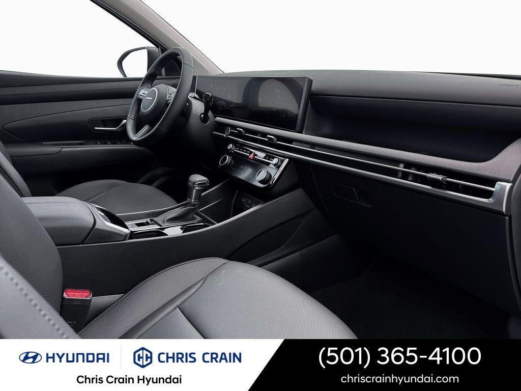 2026 Hyundai TUCSON SEL Premium FWD